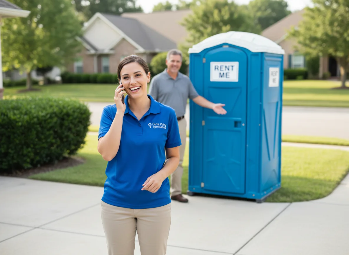 Portable Toilet Rental Bethel Springs, TN FAQs